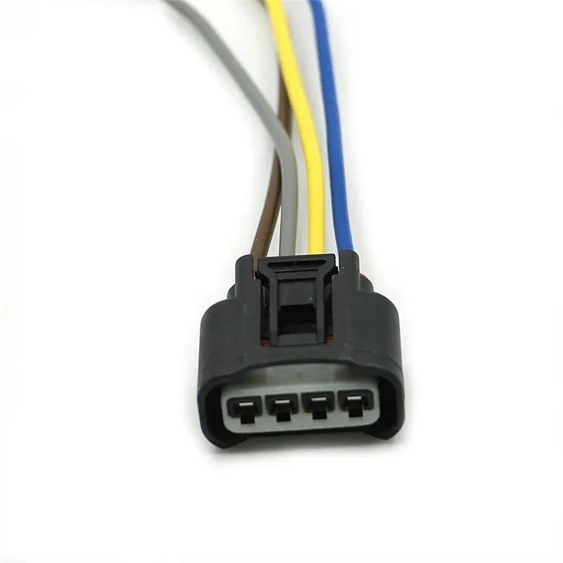 For Toyota Lexus Female Camry Pontiac Corolla Matrix Yaris Scion 90980-11885 For Car Ignition Coil Harness Plug Connector 4-way