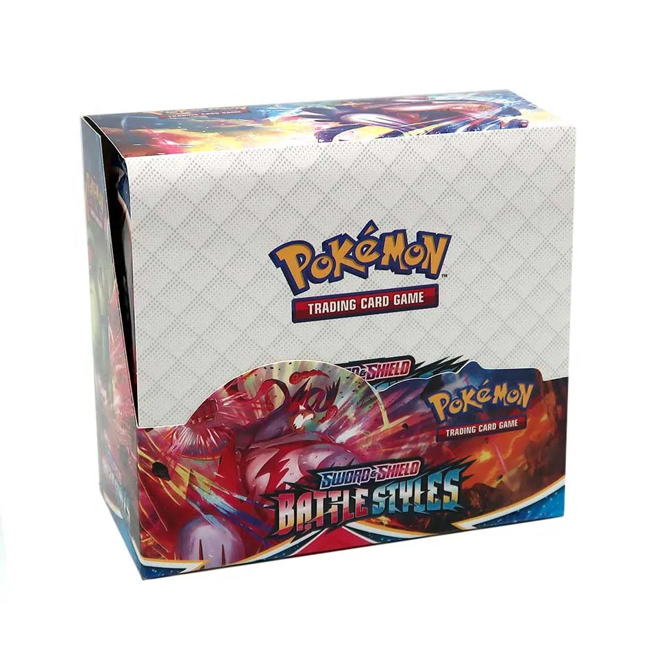 BATT Battle Styles