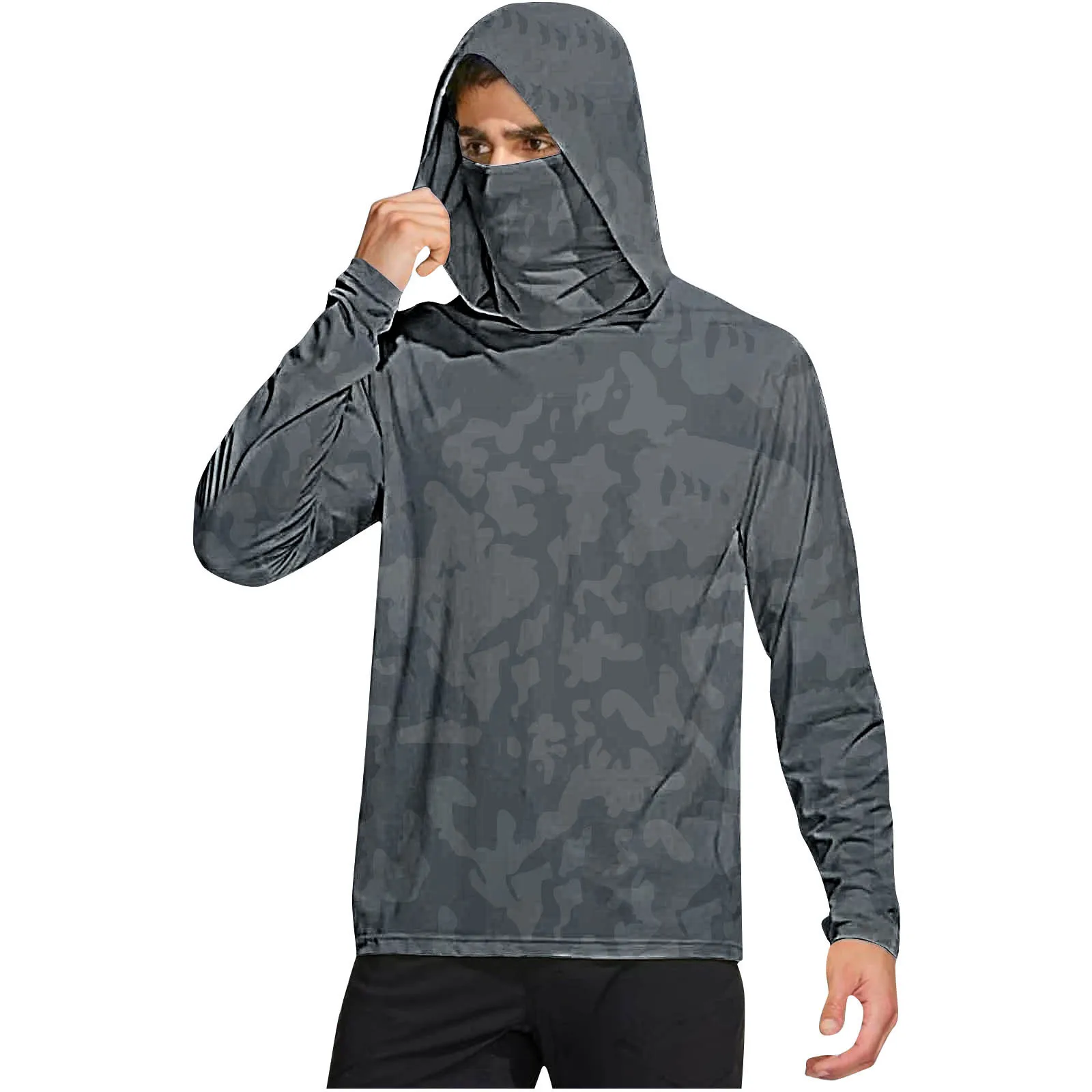 Dark grey MIcai