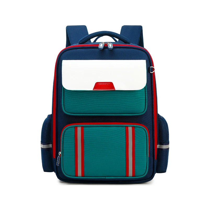 New Children School Bags Kids Backpack in Primary Schoolbag for Teenager Boys Girls Waterproof Backpacks Book Bag Mochila
