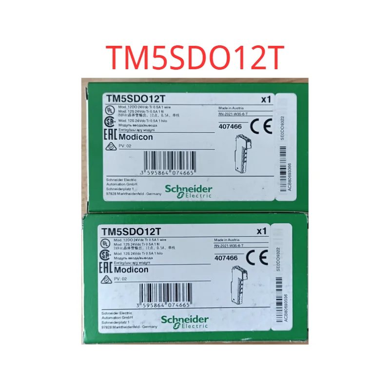 

Brand New,TM5SDO12T,original.