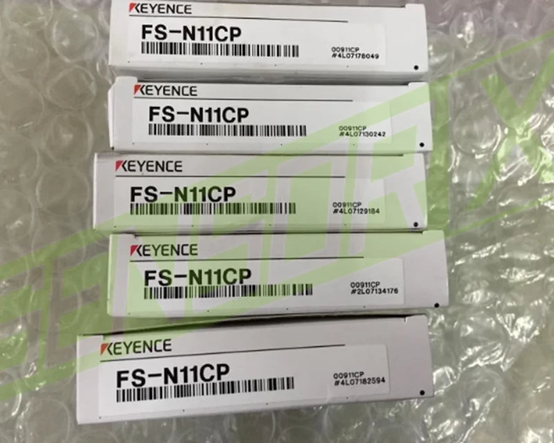 

1 PC New KEYENCE FS-N11CP Fiber Optic Sensor Amplifier ~