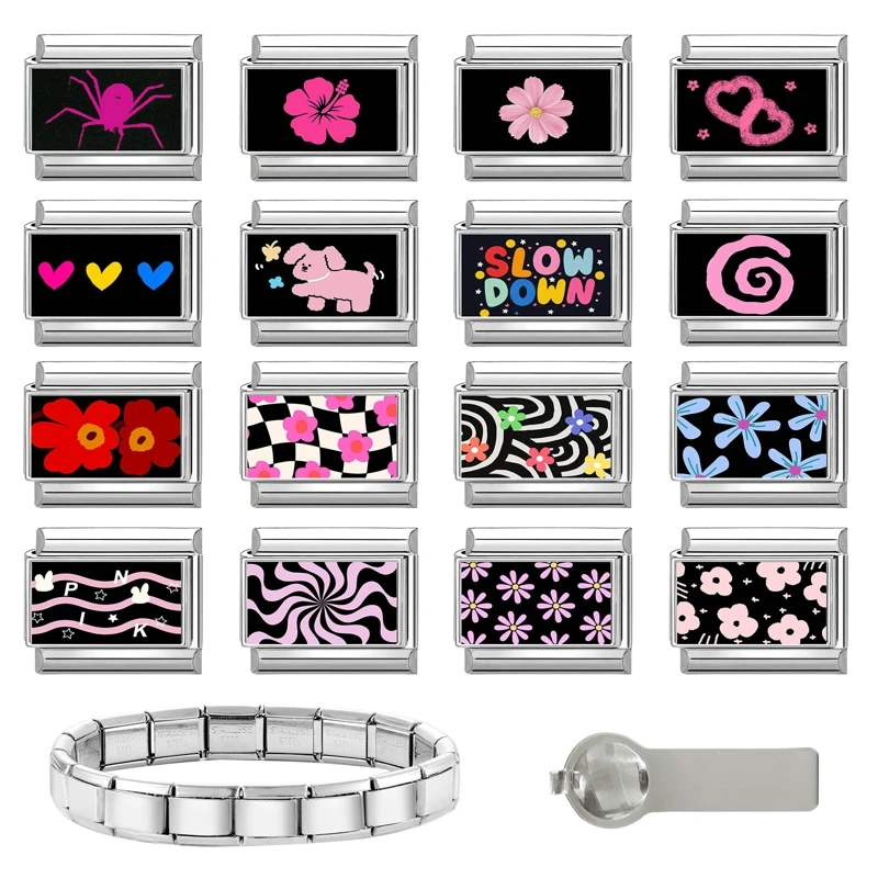Charm Bracelet DIY Making