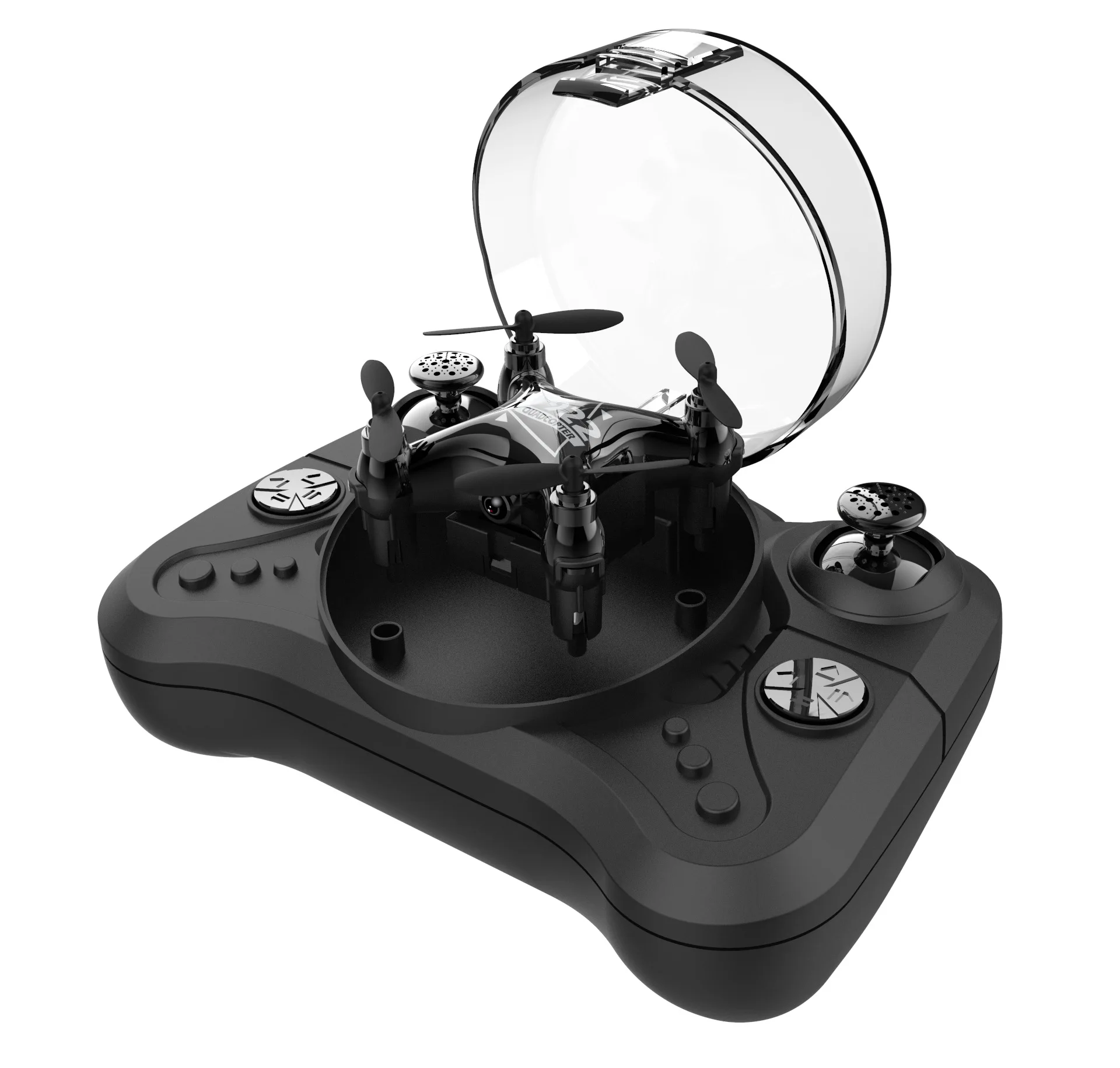 black 4k camera