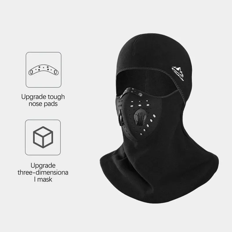 Face Mask Windproof Anti-dust for Motorcycles