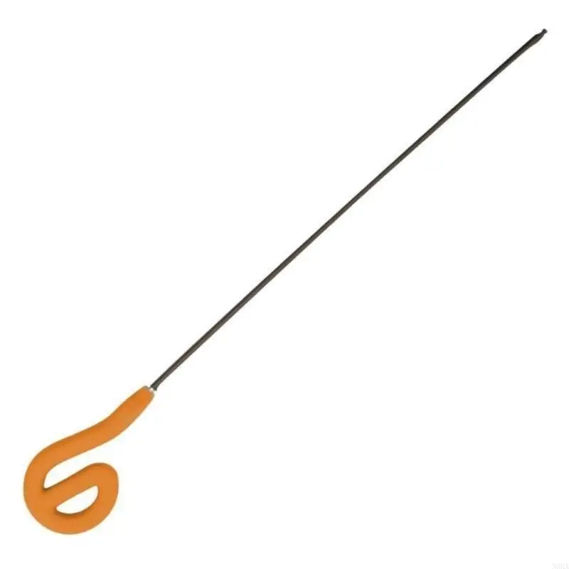 N0HA Soft Low Notes Gong Resonant Mallet Sound Healing Silicone Gong Mallet Whale Sounds Resonant for Play
