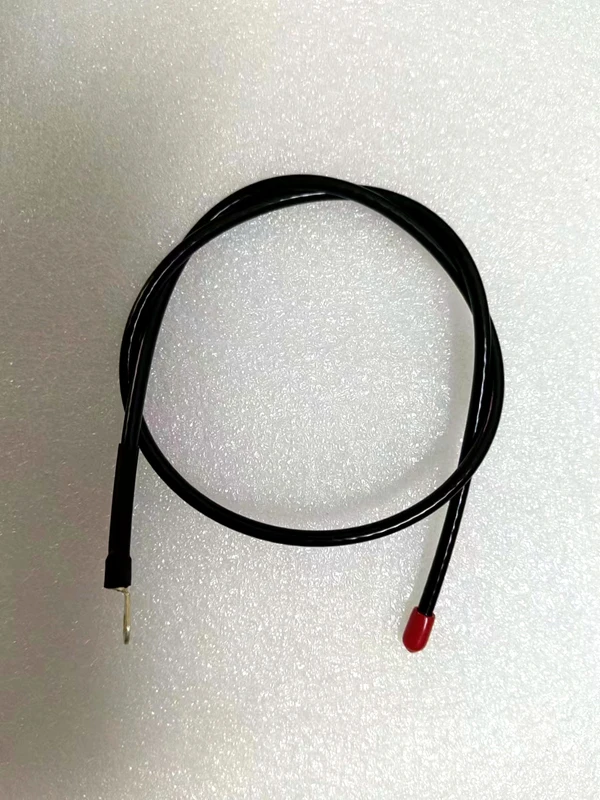 de reposição para garmin dc30, dc40, 55cm, peça de reposição
