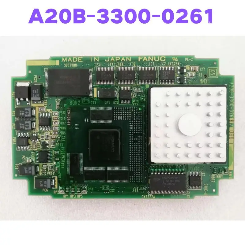 

Second-hand A20B-3300-0261 A20B 3300 0261 Circuit Board Tested OK