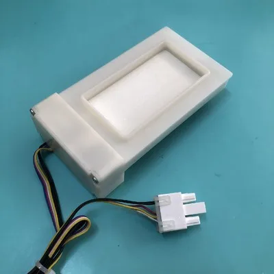 1Pc  Bevriezing Elektrische Demper Fbza-1750-6 12V Voor Ronshen/ Haier/Lg/Hisense/Tcl/Electrolux Koelkast Koelkast Onderdelen