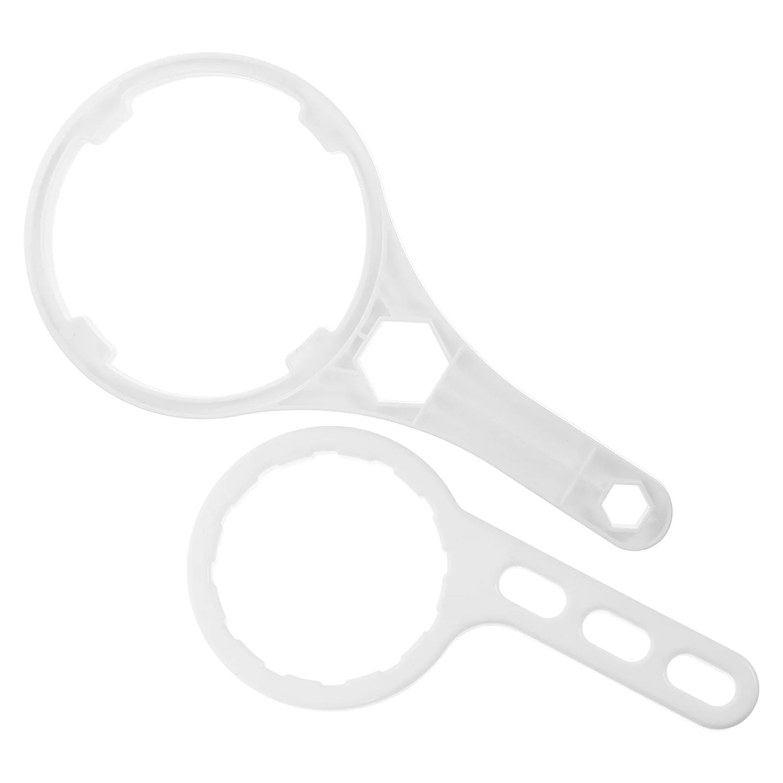 

1 Set Housing Wrench Reverse Canister Wrench Membrane Housing Wrench Membrane Wrench Compatible for 1812 Membrane