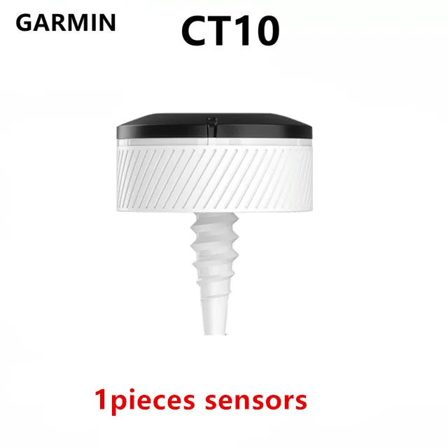 【中古】GARMIN APPROACH CT10 11個 Garmin Approach Ct10 Automatic Golf Club Tracking System for