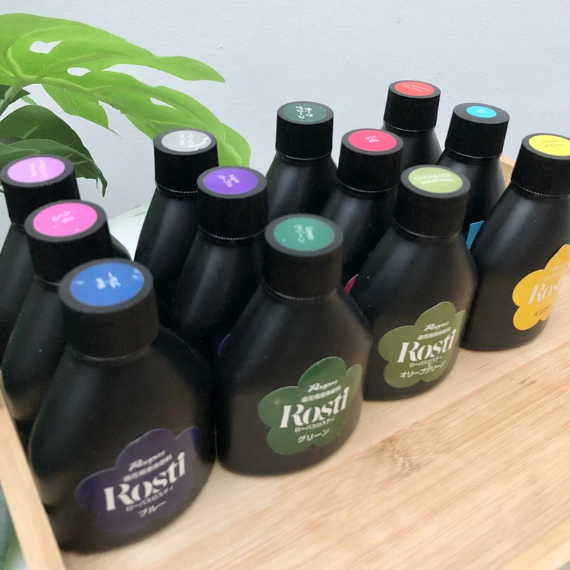 Wool Fabric Dye Dye Solution Dyeing Agent Wool Paint Paint By