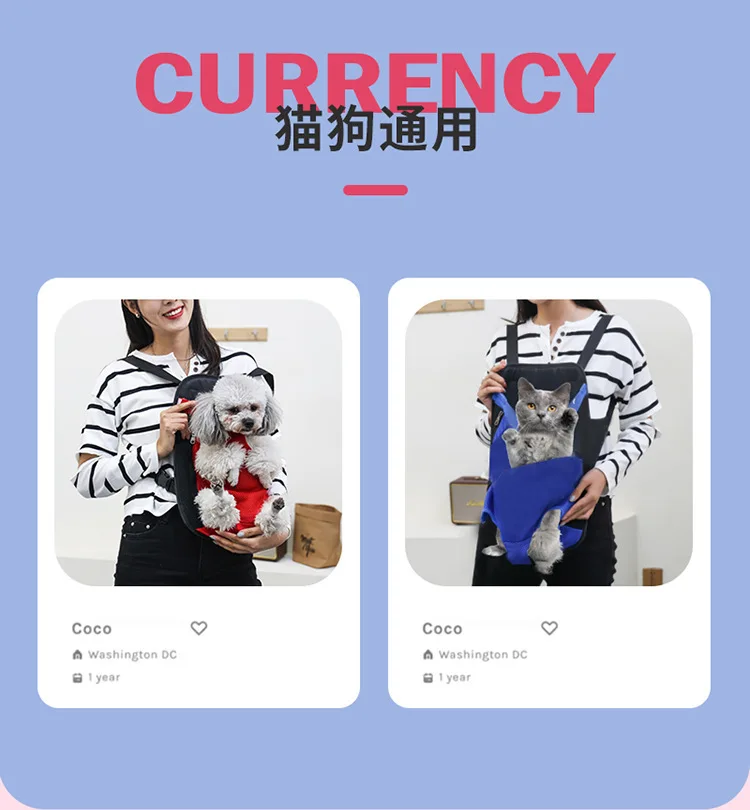 Title 3, Pet Dog Carrier Backpack Mesh Camouflage Outdoo...