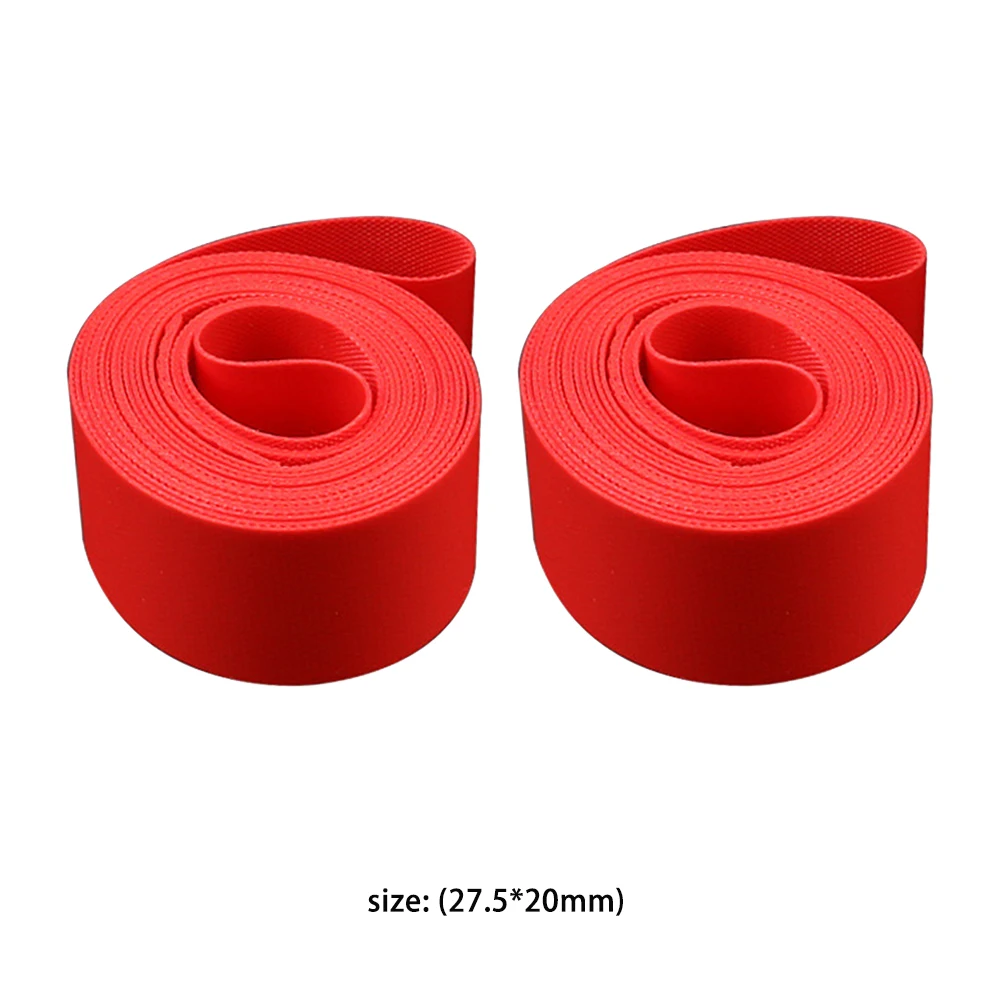 Details about   2x Premium Rim Tapes Strips Folding Tire Liners Liner Band Tube Tires Protector. 