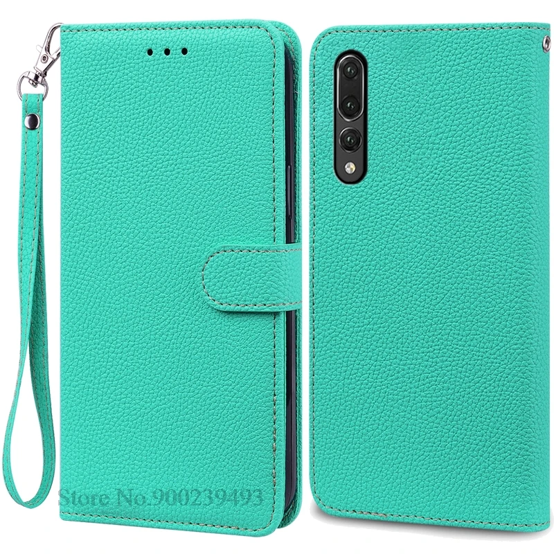 Elegant Wallet Flip Leather Case - Premium Protective Cover