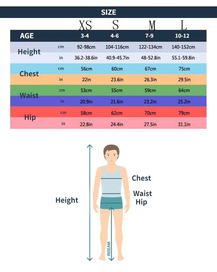 Child Man Fake Muscle T-Shirts Sponge Pads Abs Body Shaper Holiday Party Costume Hero Cosplay Funny Chest Shapewear Mask Ball 3