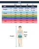 Child Man Fake Muscle T-Shirts Sponge Pads Abs Body Shaper Holiday Party Costume Hero Cosplay Funny Chest Shapewear Mask Ball 3