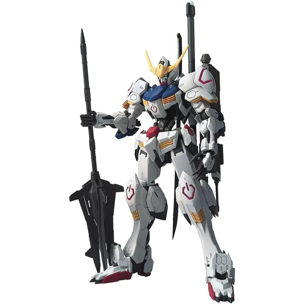 

BANDAI Gundam Model Barbatos Iron-Blooded Orphan Fourth Form IBOGundam Barbatos MG 1/100 Figure