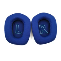 g733 earpads Replacement Earphone Earpads Covers for Logitech G733 Headphones Ear pads Headband g733 Ear Pad Cushion Accessories - Image 3