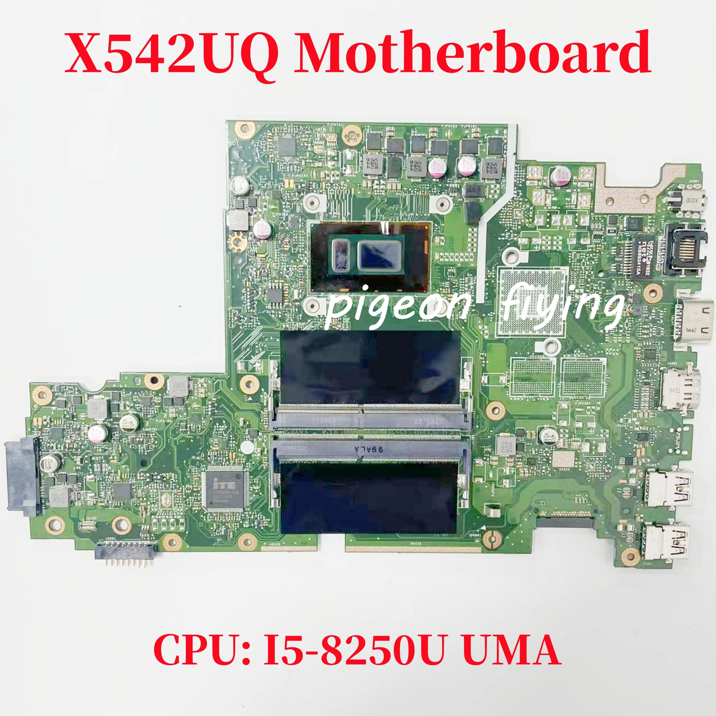 

Материнская плата для ноутбука X542UQ, цветовая температура X542UAK X542UN