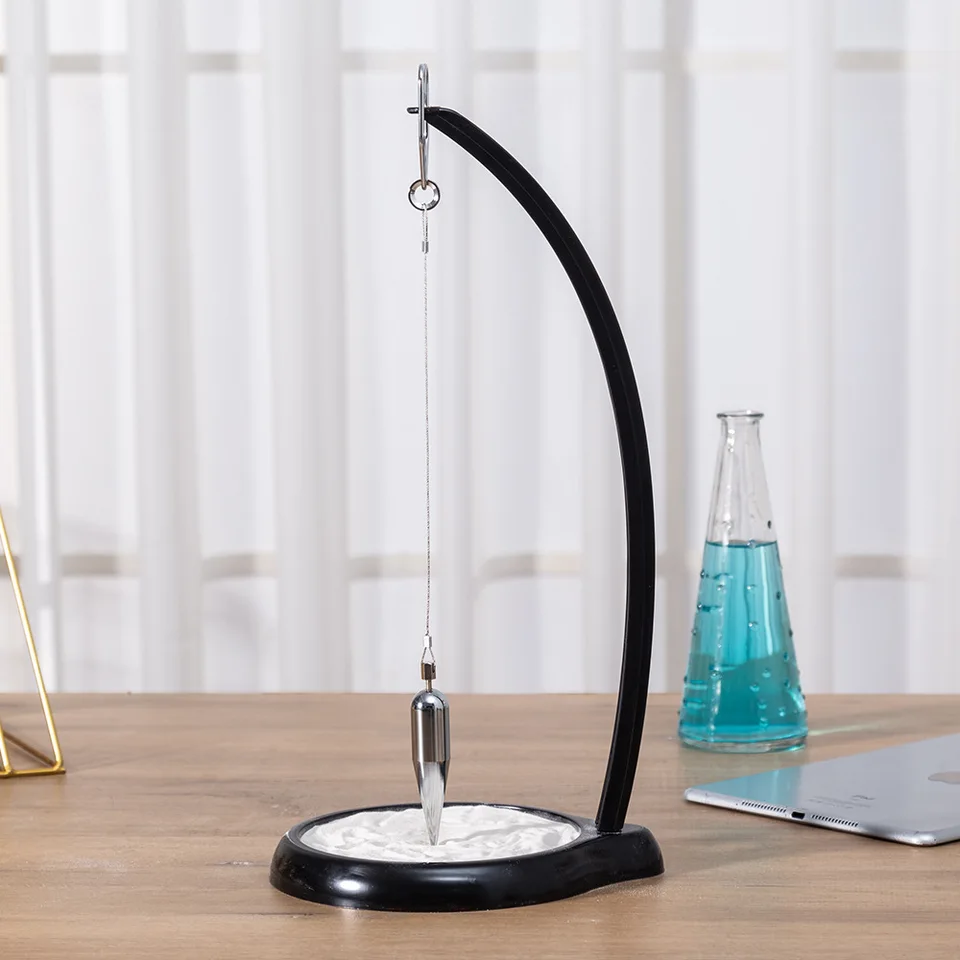 Pendolo Di Newton Creativo - Decorazione Desktop Con Effetto Gravità - Foto 8
