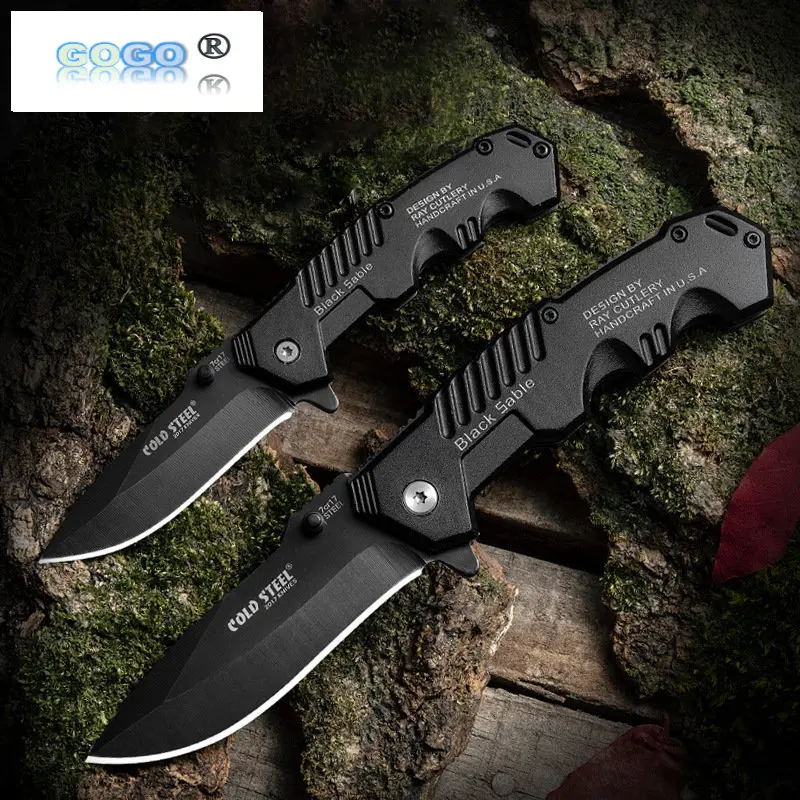 SogTacticalFoldingSurvivalKnifeHuntingCampingEdcSelfDefenseMultiOutdoorStainless