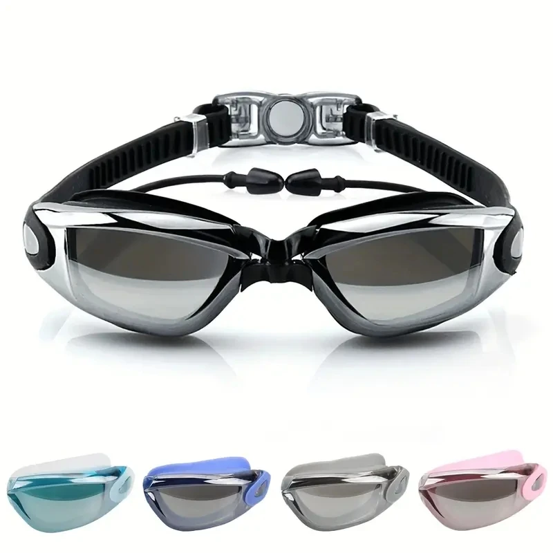 Lunettes de plongée professionnelles étanches anti-buée HD hommes femmes pêche sous-marine