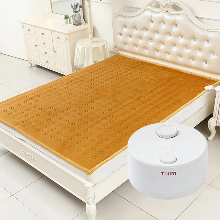 Smart sleepwell Massage Bed Mattress High Quality Electric Blanket Mattress  Pad for cooling and heating temperature - AliExpress