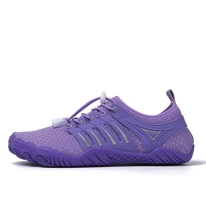 Barefoot Shoes Unisex Quick-drying Water Shoes Swimming Beach Anti-slip Sneakers Boating Fishing Diving Drainage Yoga New aqua shoes