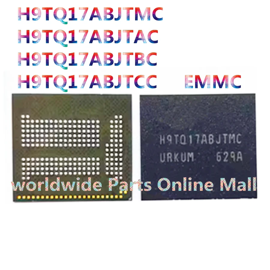 H9TQ17ABJTMC H9TQ17ABJTAC H9TQ17ABJTBC H9TQ17ABJTCC 16 + 2 emcp 16G 221 볼 글꼴, 좋은 공 심기, 1 개