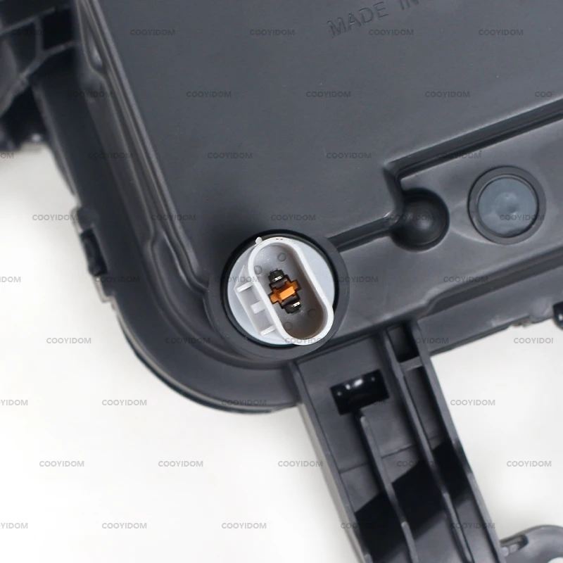 LED Fog Lights For Kia K5 Optima 2015 2016 2017 2018 Assembly Fog Lamp Driving Car Front Bumper headlights Grille Signal Lamp