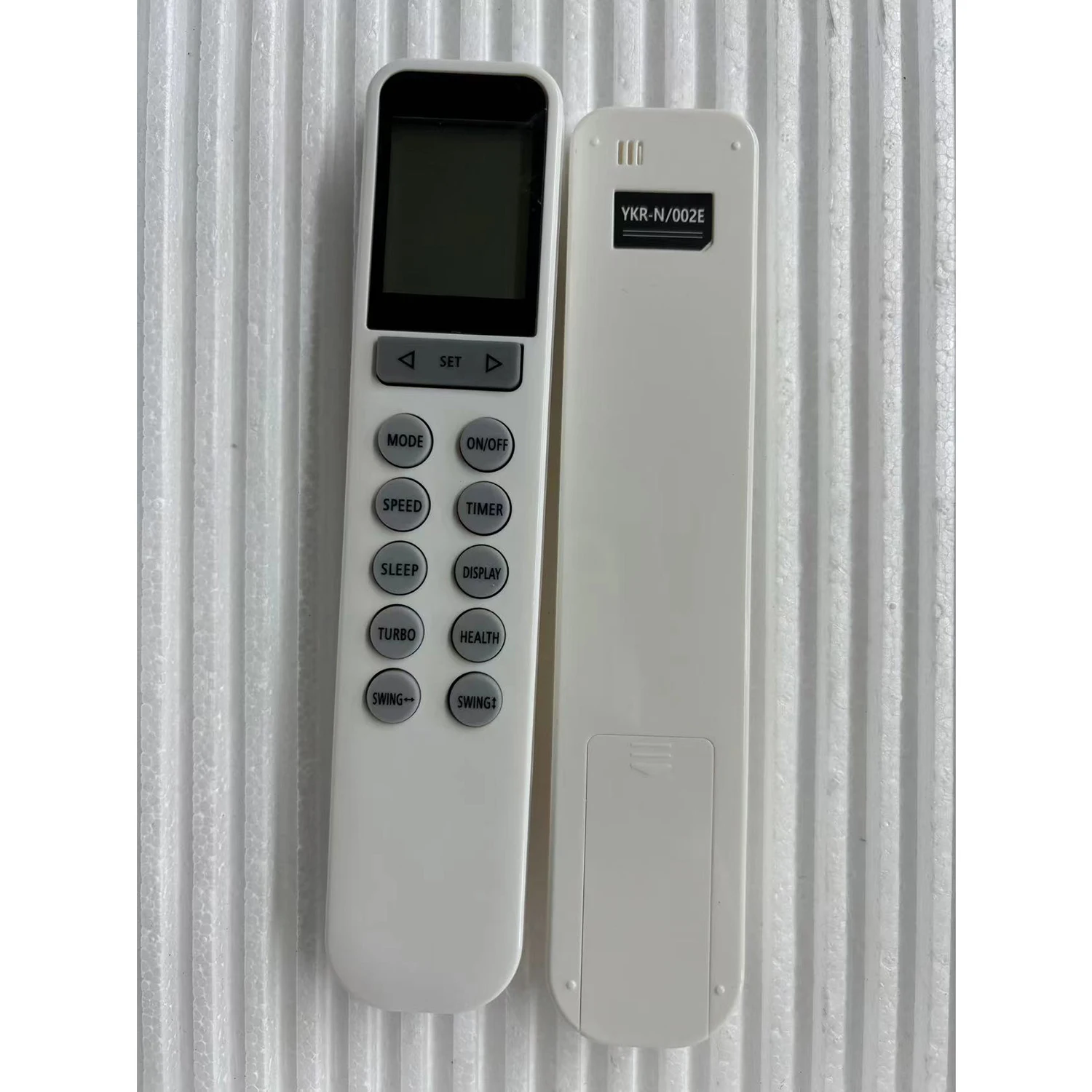 Telecommande Clim Hitachi Télécommande Universelle Pour Climatisation Hitachi - Compatible Plusieurs Modèles (RAS-35FH6, RAF-50NH4, Etc