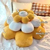 Sunflower Sitting cushion decorative Cushion Pillows Sitting Cushions for Sofa Soft Room Decor Office Back Cushion Gifts 방석 3