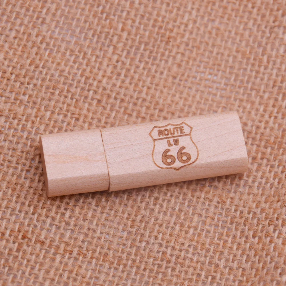 50 개/몫 나무 성격 창조적 인 선물 로고 사용자 정의 나무 USB 플래시 드라이브 u 디스크 pendrive 4G 16GB 32GB 64GB 레이저 조각