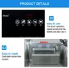 New Ultrasonic Dishwasher Portable Household Small Installation-free Dishwasher Automatic Cleaning Machine 110V/220V 6