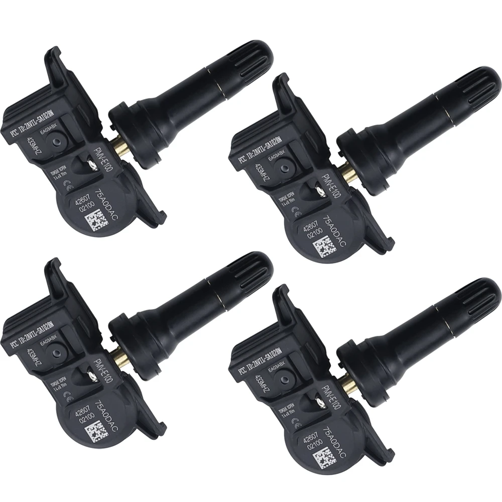 PMV-E100 TPMS For TOYOTA YARIS COROLLA  ũ Ÿ̾ з  42607-02050 4260702090 42607-02090 433mhz