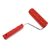 Paint Tool Brick Embossing Roller for Wall Decoration Imitation Brick Pattern DIY Art Paint Texture Rolling Flower Roll 4