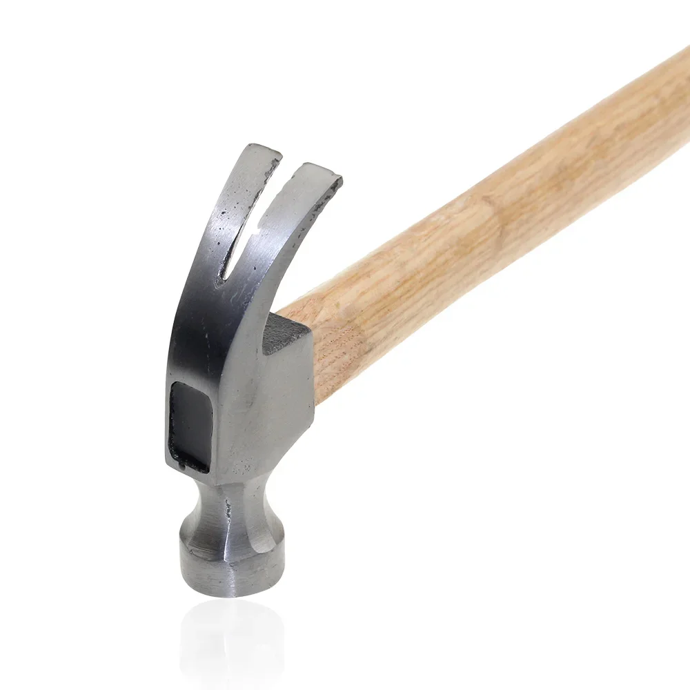 Claw Hammer Woodworking Tool 1PCS 12 inch 45 Steel