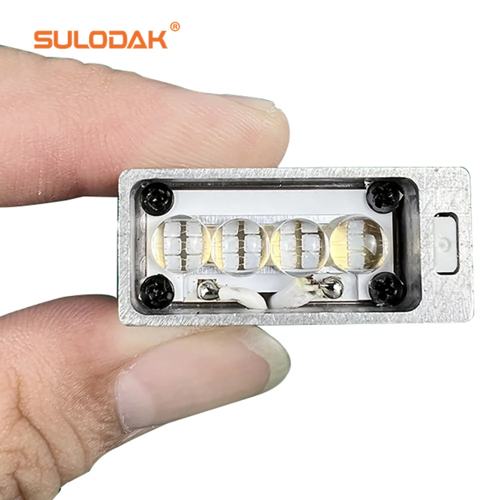 Small UV Ink Drying Curing Lamp For Epson A3 A4 Printer DX4 DX5 DX6 DX7 TX800 XP600 Epson 1390 L800 L805 R1800 UV Modified Print