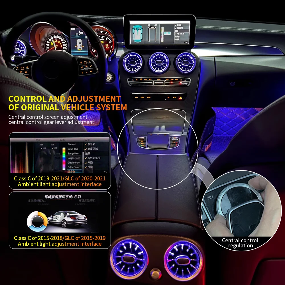 メルセデスベンツ GLC W205/206 C クラス X253 W213 E クラス W222 S