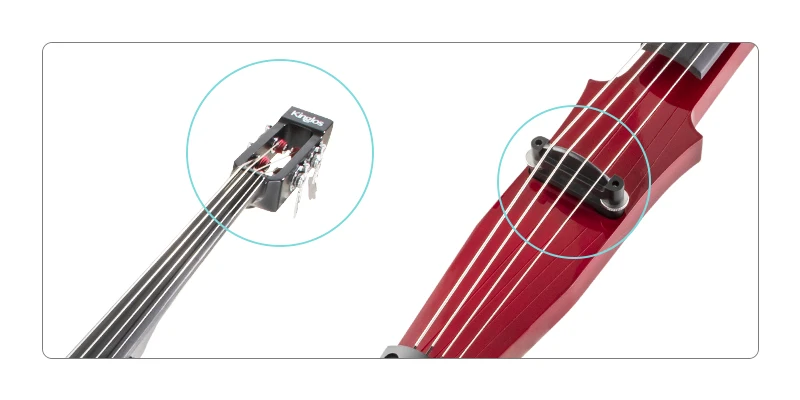 electric double bass Kinglos quality concert performance factory