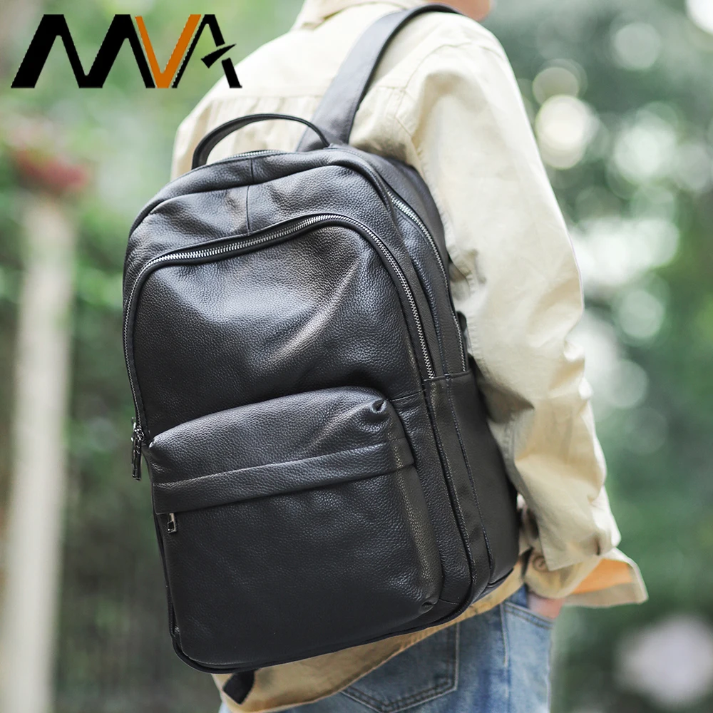 mva-mochila-escolar-informal-para-hombre-y-mujer-morral-impermeable-de-cuero-de-156-pulgadas-para-ordenador-portatil-bolsos-para-estudiantes