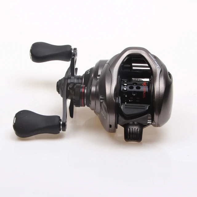 2021 SHIMANO CURADO BFS 8.2:1 Gear Ratio Saltwater Low Profile