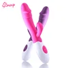 Powerful G Spot Vibrator for Women Dildo Sex Toy Rabbit Vibrator Vaginal Clitoral Massager Female Masturbator Sex Toys for Women 1