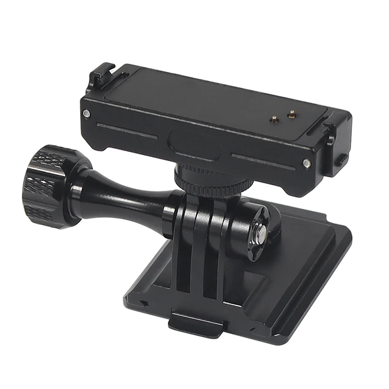 SmallRig Super Clamp per Gopro per Action Camera Insta360, morsetto per montaggio su fotocamera, K di montaggio per manubrio Gopro per moto e bici  44