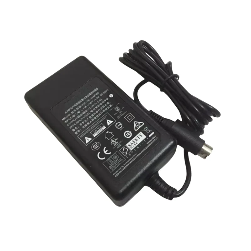 Carregador Adaptador ac para Câmera de Videoconferência Huawei Fonte de Alimentação Genuíno Hw3612ac8d Vpc620 600 12v 3a 36w - Image 3