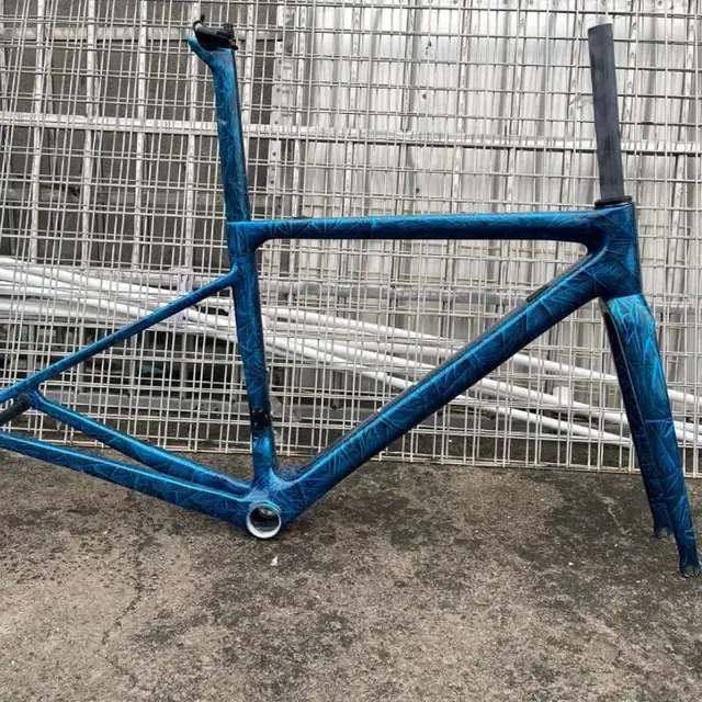 FASTERWAY CLASSIC 52cm ロードバイク フレームセット FASTERWAY CLASSIC 52cm ロードバイク フレームセット