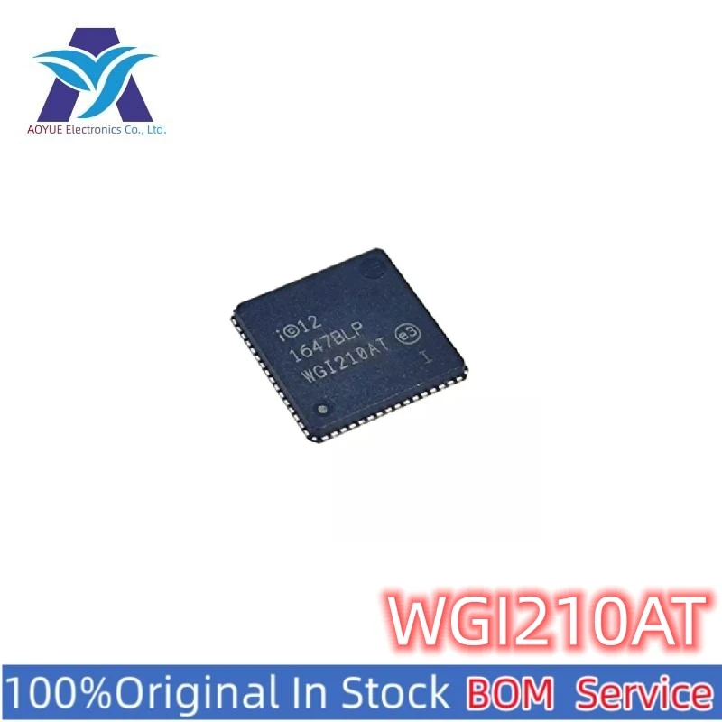 

New Original Stock IC Electronic Components WGI210AT IC MCU One Stop BOM Service