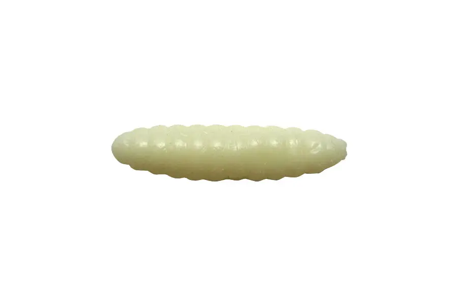 Lure Nikko waxworm 24mm # White hg-02428 _ 1111, WITHport and entertainment  , For fishing , Fishing tackle - AliExpress