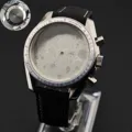 Silvery black bezel7